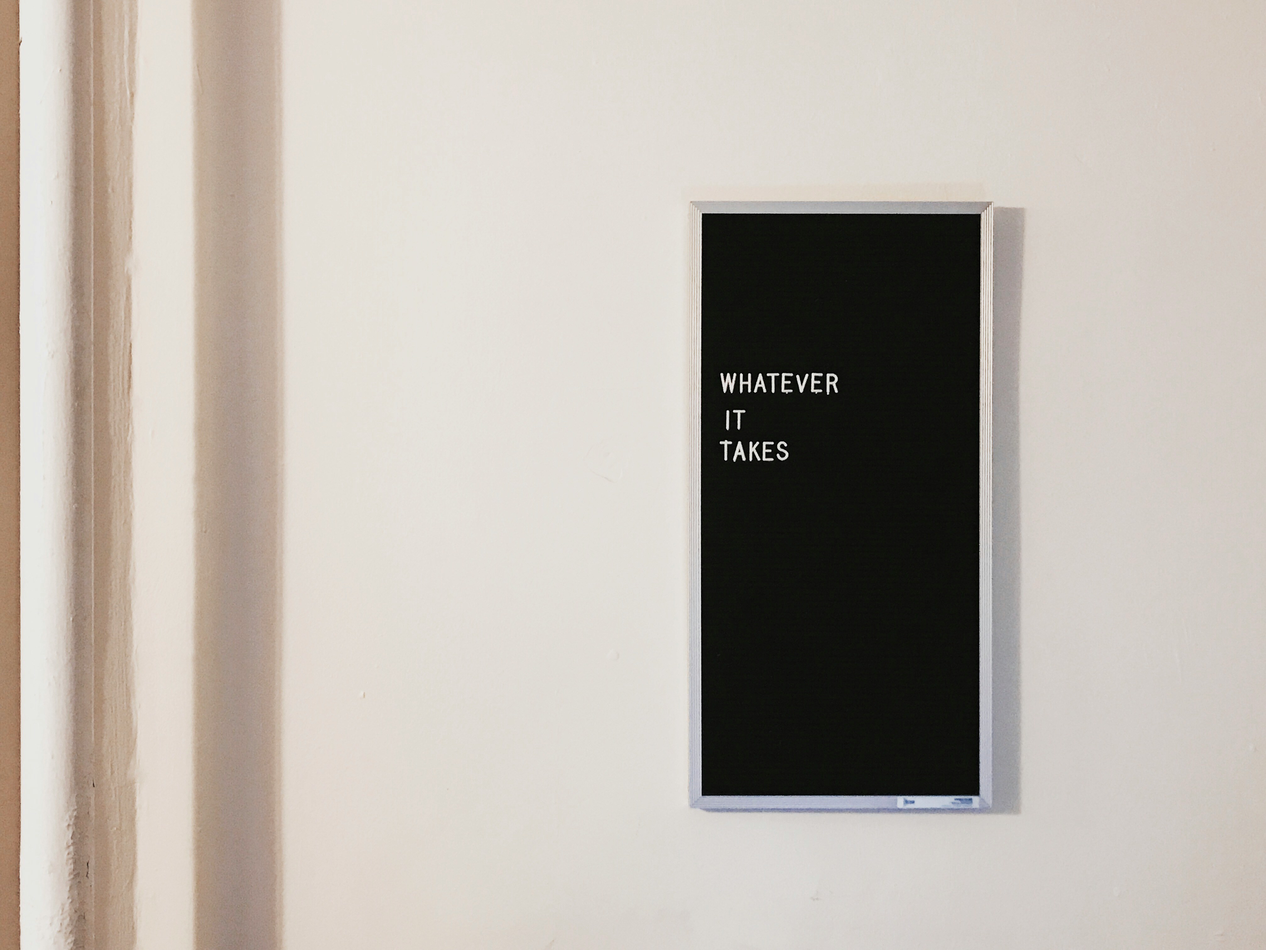Focused determination for better meetings